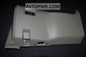 Infiniti FX35 FX45 03-08 hood release handle, gray