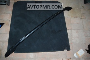 2 longitudinal roof rails with linings for Infiniti FX35 FX45 03-08