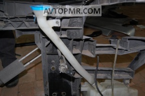 Washer reservoir filler neck for Infiniti FX35 FX45 03-08 with cap
