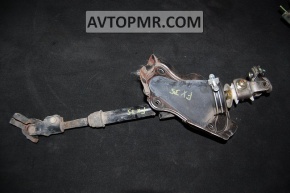 Lower steering cardan with shaft Infiniti FX35 FX45 03-08
