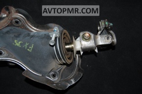 Lower steering cardan with shaft Infiniti FX35 FX45 03-08