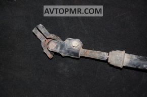 Lower steering cardan with shaft Infiniti FX35 FX45 03-08