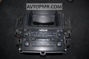 Lexus RX300 98-03 Tape Player, Radio, Monitor, Climate Control, and Instrument Panel
