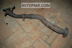 Lexus RX300 RX330 04-06 front exhaust pipe with lambda sensor, rusty