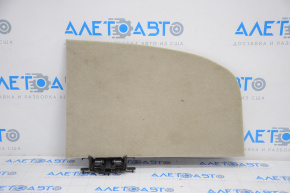 Rear left trunk liner for Lexus RX300 RX330 RX350 RX400h 04-08 beige