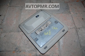 Front lighting with sunroof control for Lexus RX300 RX330 RX350 RX400h 04-09 gray