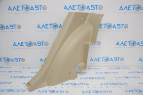 Lower right rear pillar trim for Lexus RX300 RX330 RX350 RX400h 04-08 beige