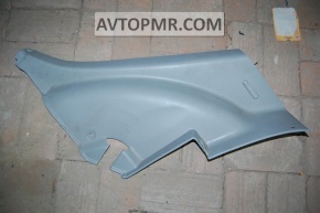 Lower right rear pillar trim for Lexus RX300 RX330 RX350 RX400h 04-08, gray
