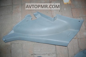 Lower right rear pillar trim for Lexus RX300 RX330 RX350 RX400h 04-08, gray