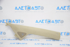 Front pillar trim right Lexus RX300 RX330 RX350 RX400h 04-09 beige