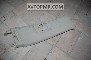 Lexus RX300 RX330 RX350 RX400h 04-09 center pillar trim, upper belt, right, beige