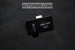 Lexus RX400h 06-09 odometer button