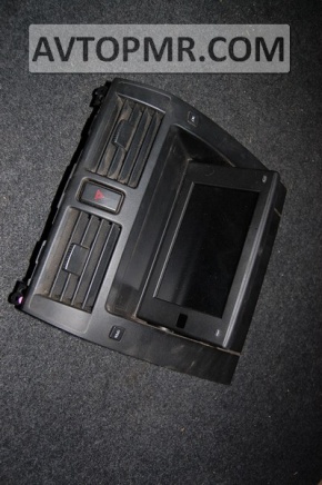 Monitor display navigation Mazda3 03-08 HB