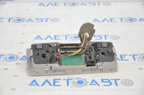 Front light for Mazda3 03-09 gray, under sunroof