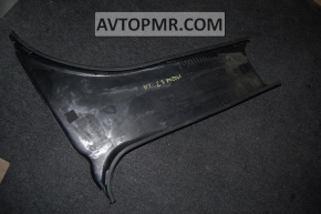 Lower left center pillar trim for Mazda3 03-09 HB