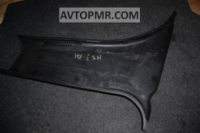 Lower right center pillar trim for Mazda3 03-09 HB