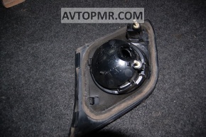 Left inner trunk lid light Mazda3 03-08 HB tinted