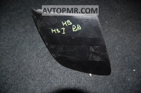 Right inner trunk lid light for Mazda3 03-08 HB tinted