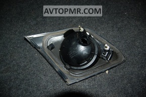 Right inner trunk lid light for Mazda3 03-08 HB tinted