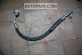 Air conditioning condenser-compressor pipe for Mazda CX-7 06-08