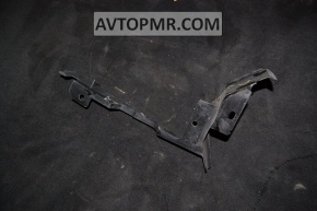Left radiator deflector for Mazda CX-7 06-09