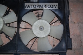 Left cooling fan impeller for Mazda CX-7 06-09
