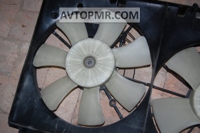 Right cooling fan impeller for Mazda CX-7 06-09