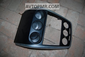 Mazda CX-7 06-09 Central Air Duct