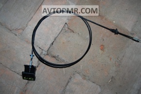 Mazda CX-7 06-12 hood release hook