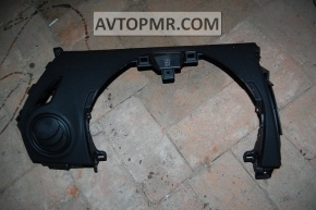 Left steering wheel trim with air vent for Mazda CX-7 06-09
