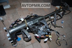Mazda CX-7 2006-2009 torpedo tube reinforcement