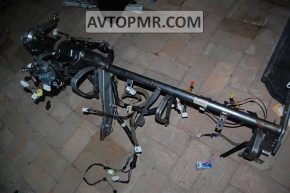 Mazda CX-7 2006-2009 torpedo tube reinforcement