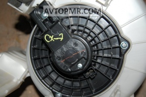 Mazda CX-7 heater fan motor