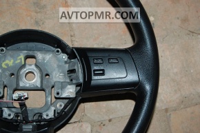 Steering wheel controls for the 2009 Mazda CX-7