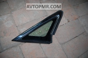 Front right blind glass window Mazda CX-7 06-12