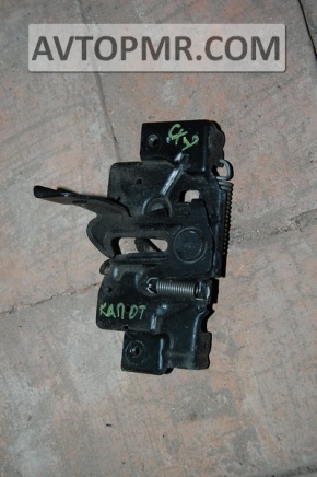 Mazda CX-7 hood lock 06-12