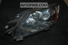 Left Front Headlight Mazda CX-7 06-09 Halogen