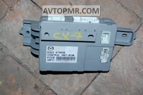 Mazda CX-7 06-09 BCM Comfort Unit