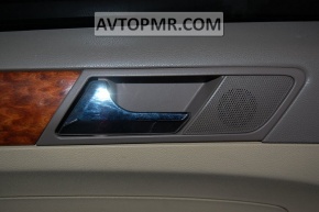 Interior rear left door handle for Mercedes W164 ML