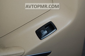 Rear left window lift control for Mercedes W164 ML