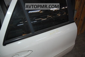 Door-glass molding, central rear right, Mercedes W164 ML