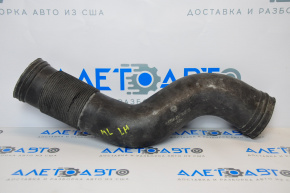 Left air duct Mercedes W164 ML X164 GL petrol