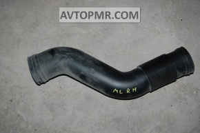 Right air duct Mercedes W164 ML X164 GL petrol