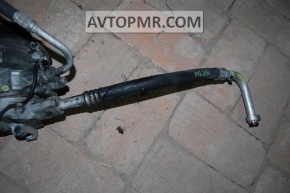 Air conditioning pipe compressor-heater first Mercedes W164 ML X164 GL