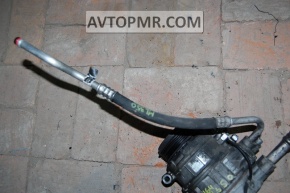 Air conditioning condenser-compressor pipe Mercedes W164 ML X164 GL