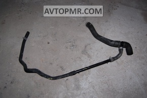Lower cooling hose for Mercedes W164 ML350