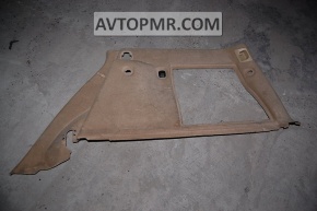 Right arch trim for Mercedes W164 ML, beige