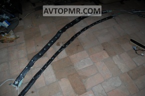 Right side curtain airbag for Mercedes W164 ML