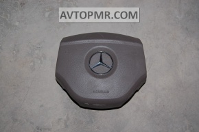 Mercedes W164 ML driver's steering wheel airbag, beige