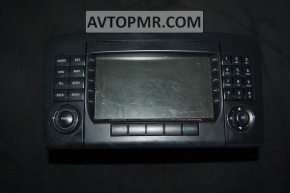 COMAND monitor, display, navigation Mercedes W164 ML